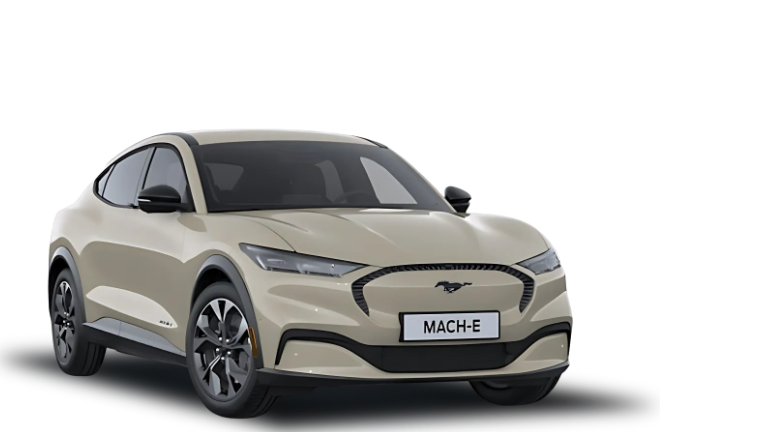 Mustang Mach-E