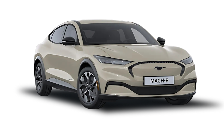 Mustang Mach-E
