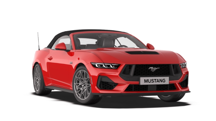 Mustang