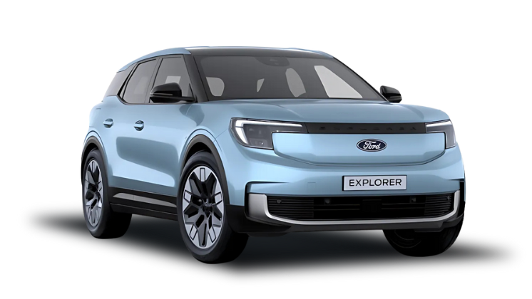 Naujasis Elektrinis Explorer